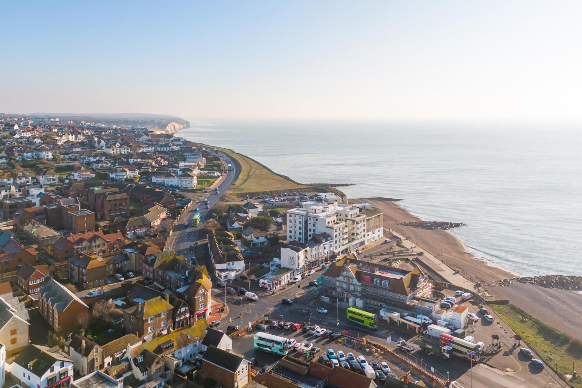 Smugglers Snug Lejlighed Brighton Eksteriør billede